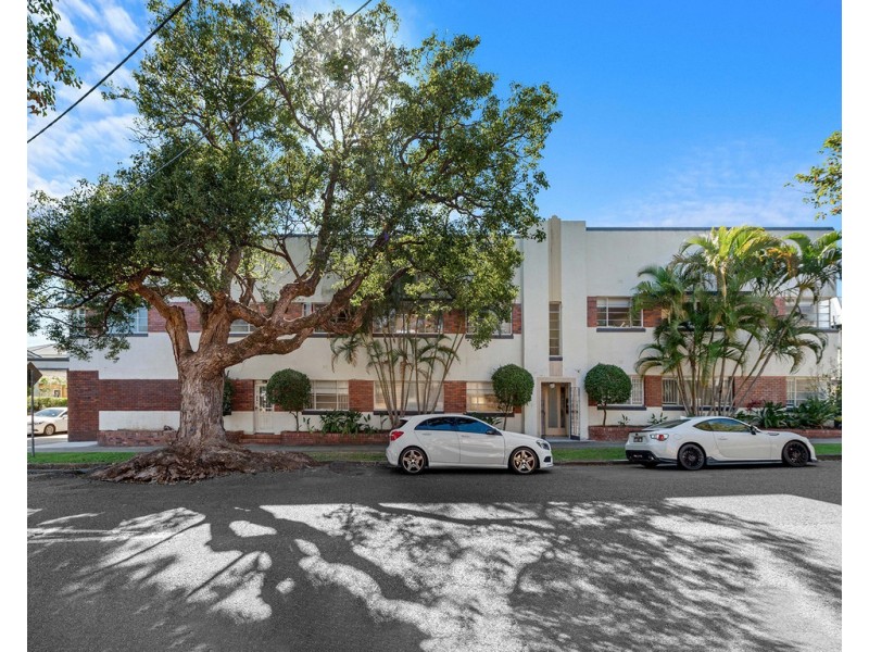 4/14 Abbott Street, New Farm QLD 4005