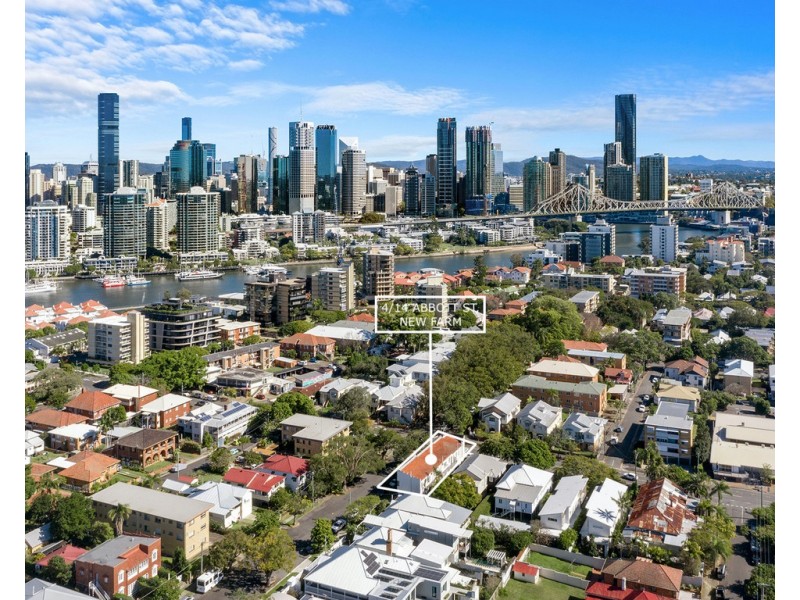 4/14 Abbott Street, New Farm QLD 4005