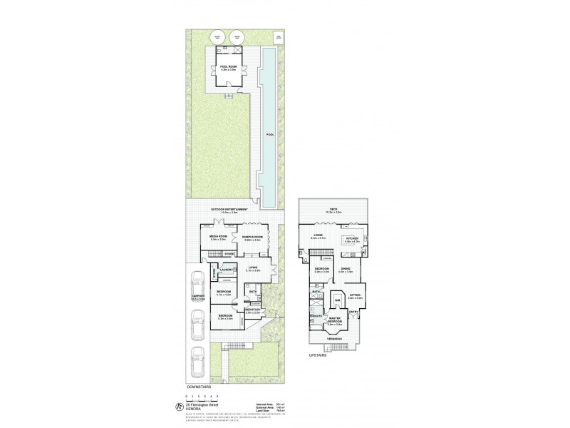 25 Flemington Street, Hendra QLD 4011 Floorplan