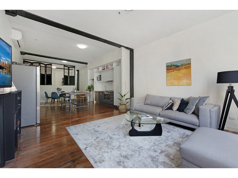 218/64 Macquarie Street, Teneriffe QLD 4005