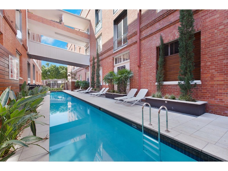 218/64 Macquarie Street, Teneriffe QLD 4005