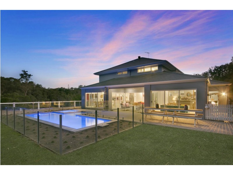 607E Upper Brookfield Road, Upper Brookfield QLD 4069