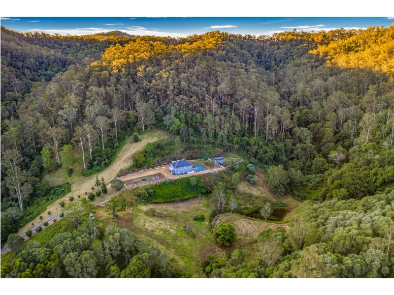 607E Upper Brookfield Road, Upper Brookfield QLD 4069