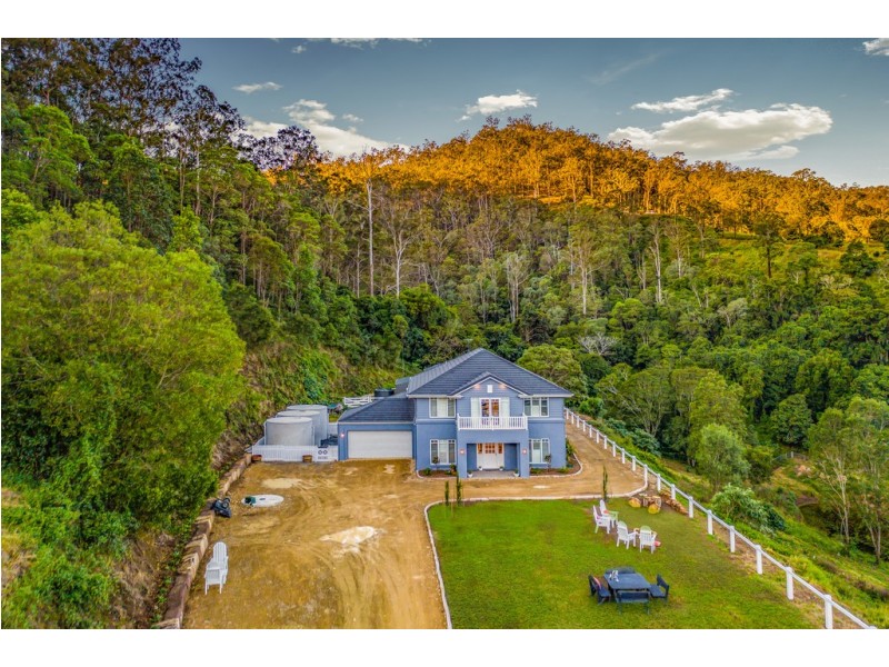 607E Upper Brookfield Road, Upper Brookfield QLD 4069