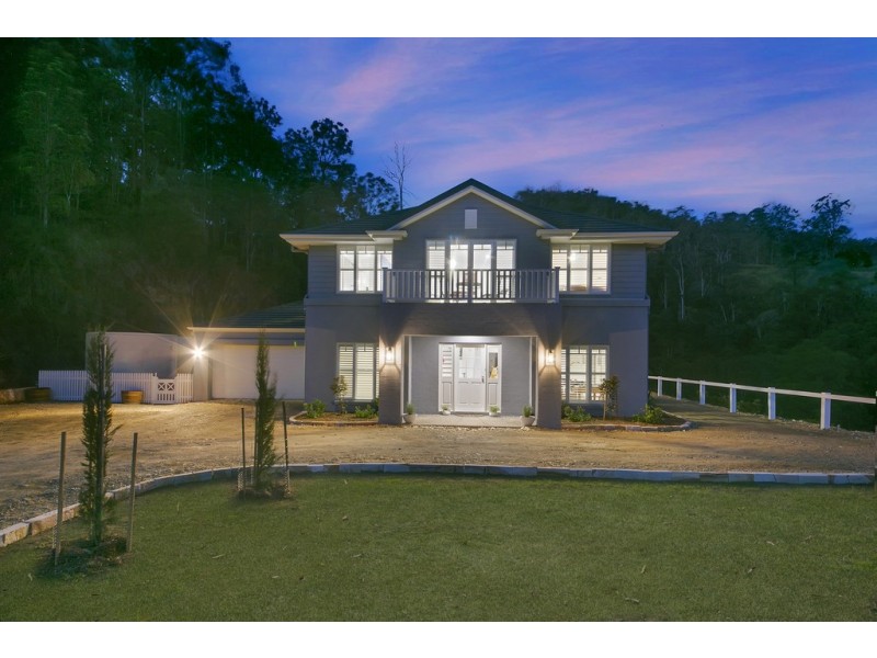 607E Upper Brookfield Road, Upper Brookfield QLD 4069