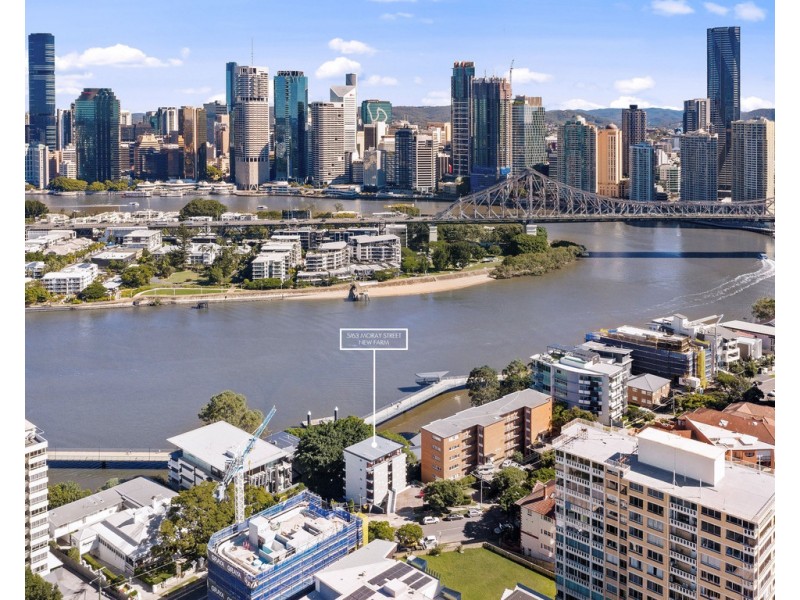 5/63 Moray Street, New Farm QLD 4005