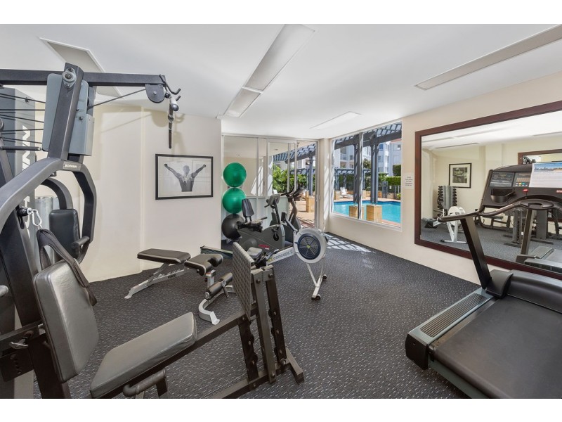 61/6 Merthyr Road, New Farm QLD 4005