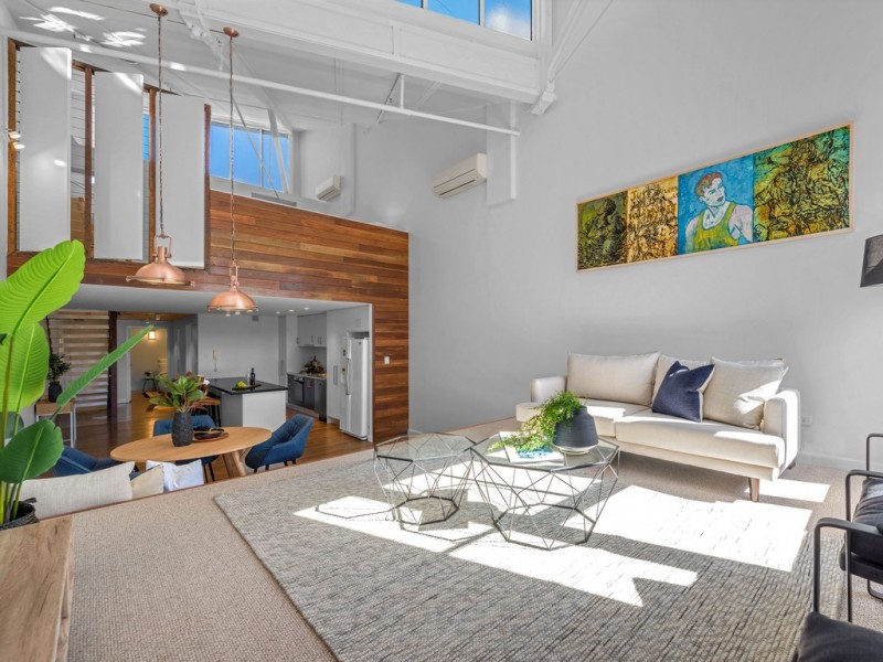 317/64 Macquarie Street, Teneriffe QLD 4005