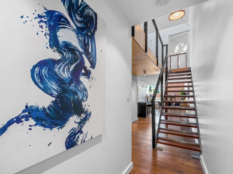 317/64 Macquarie Street, Teneriffe QLD 4005