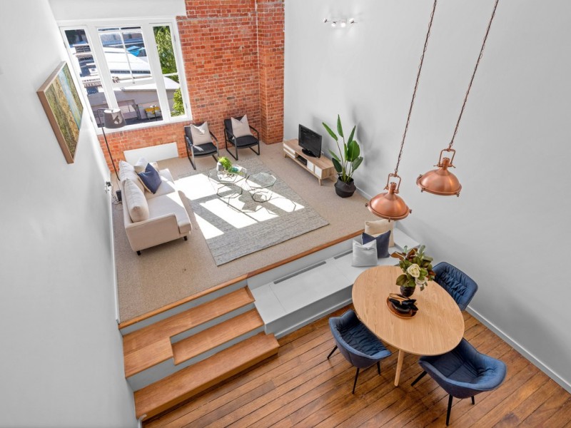 317/64 Macquarie Street, Teneriffe QLD 4005