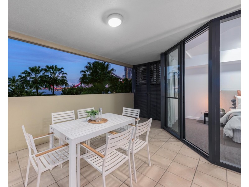 314/100 Bowen Terrace, Fortitude Valley QLD 4006