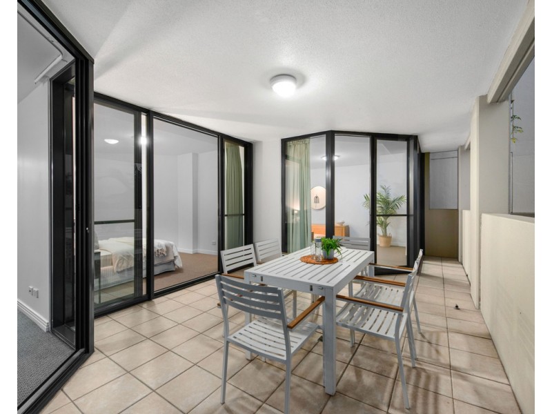 314/100 Bowen Terrace, Fortitude Valley QLD 4006