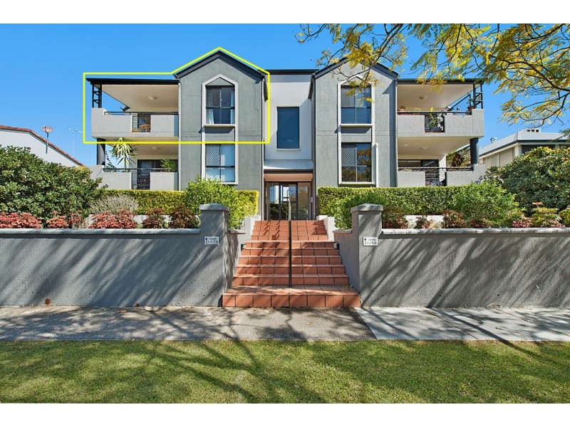 5/33 Sargent Street, New Farm QLD 4005