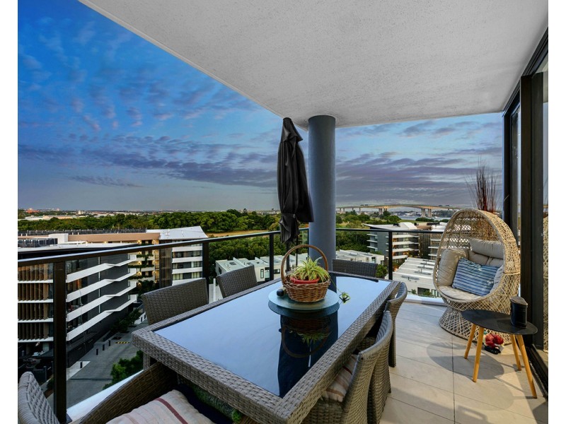 10803/320 Macarthur Avenue, Hamilton QLD 4007