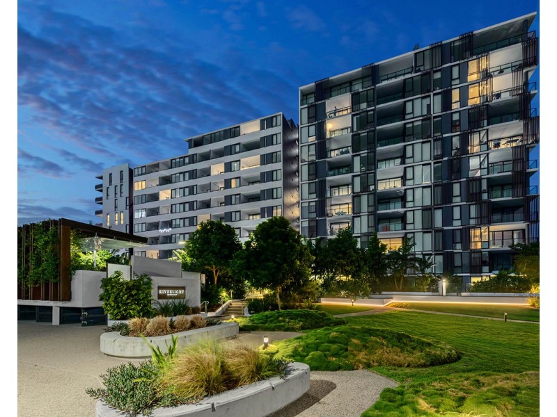 10803/320 Macarthur Avenue, Hamilton QLD 4007