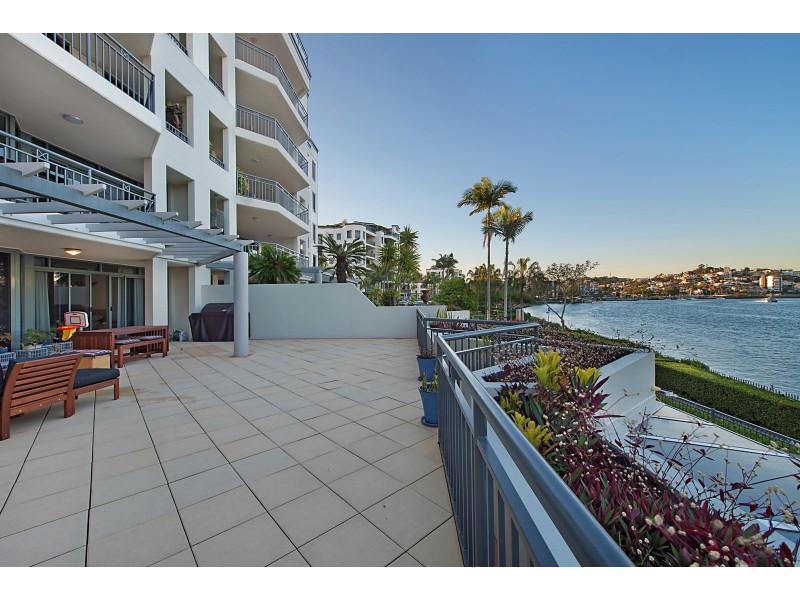 104/49B Newstead Terrace, Newstead QLD 4006