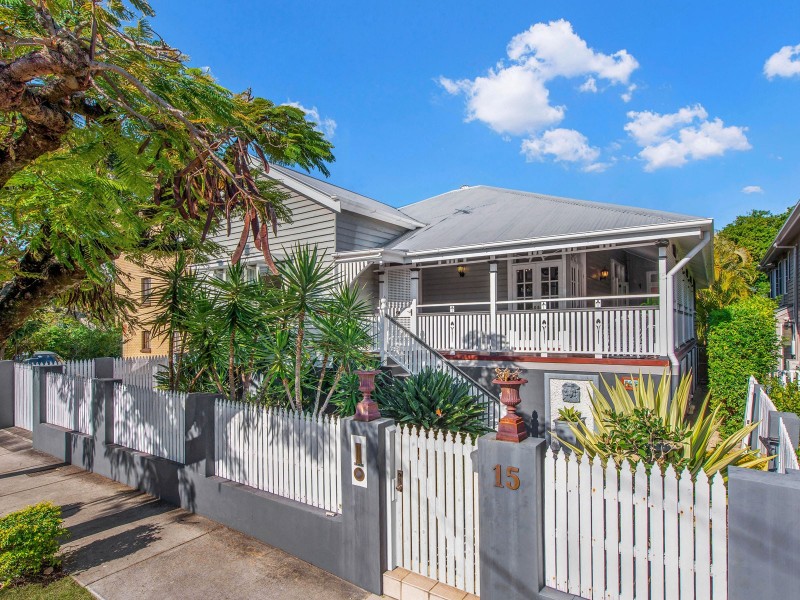 15 Sydney Street, New Farm QLD 4005