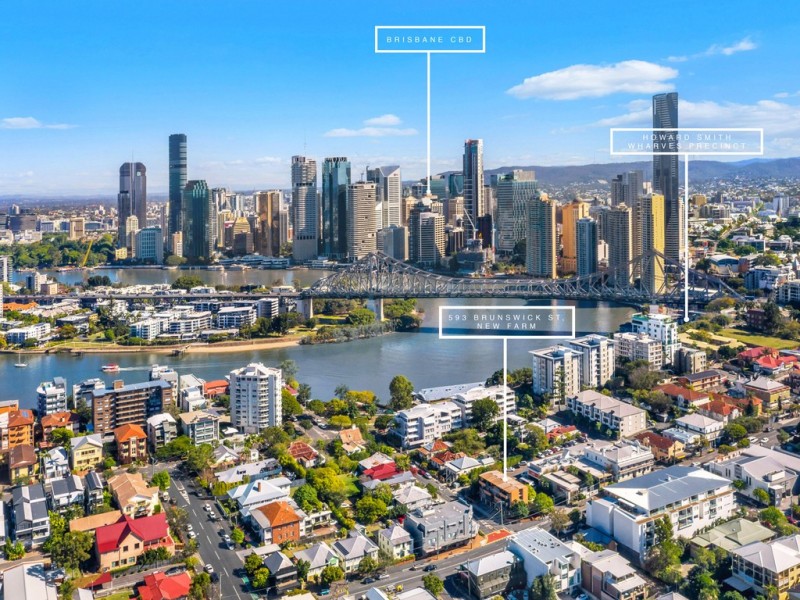 593 Brunswick Street, New Farm QLD 4005