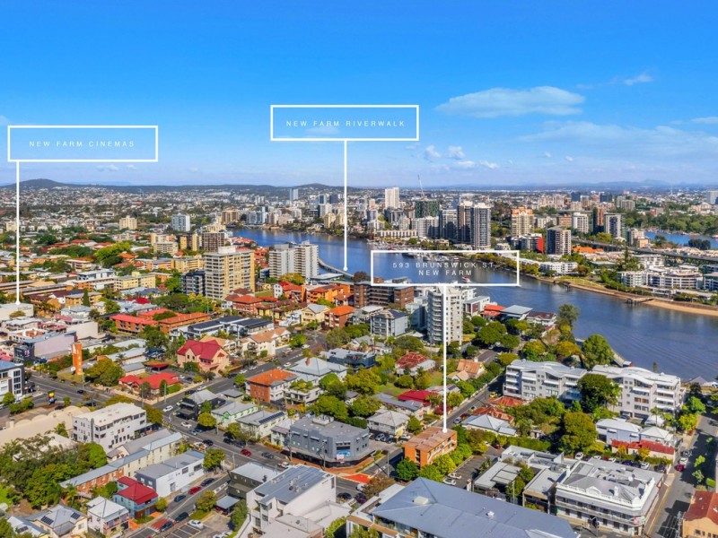 593 Brunswick Street, New Farm QLD 4005