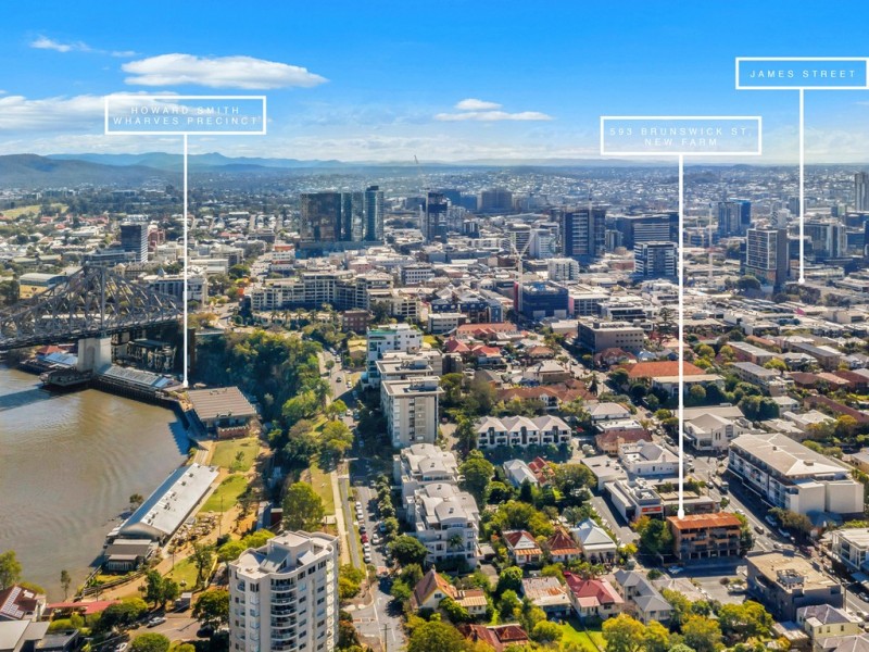 593 Brunswick Street, New Farm QLD 4005