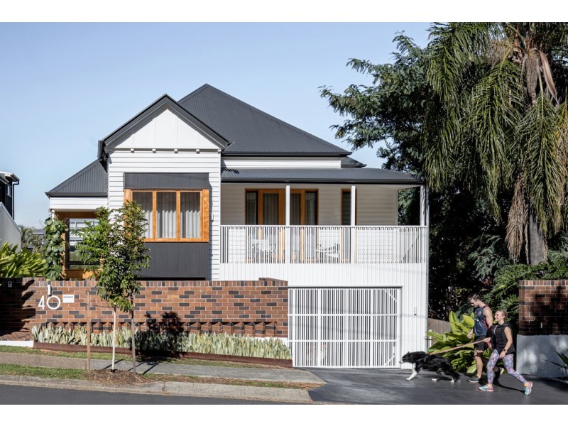 40 Plunkett Street, Paddington QLD 4064