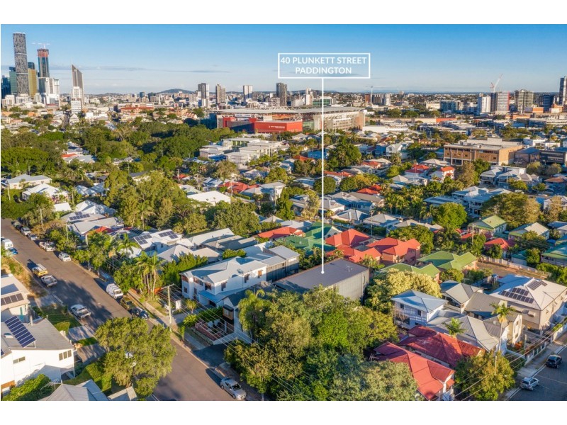 40 Plunkett Street, Paddington QLD 4064