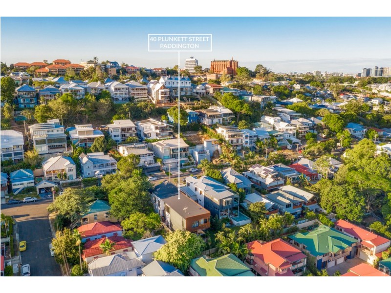 40 Plunkett Street, Paddington QLD 4064
