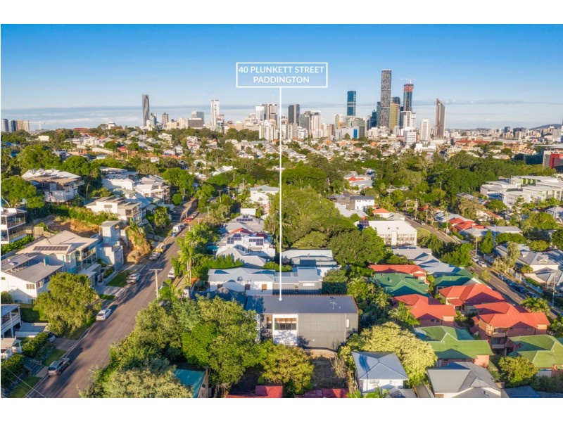 40 Plunkett Street, Paddington QLD 4064