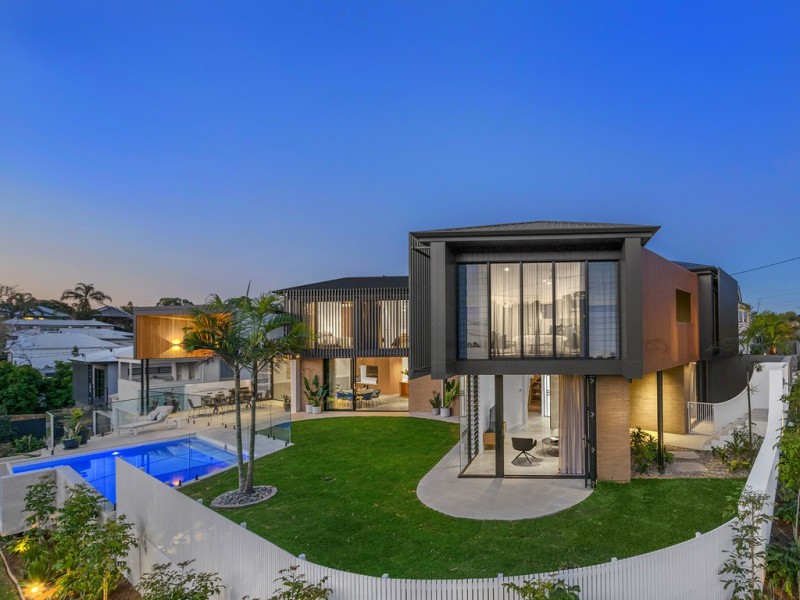 33 Rockbourne Terrace, Paddington QLD 4064