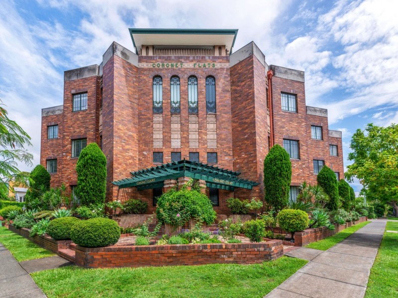 4/995 Brunswick Street, New Farm QLD 4005