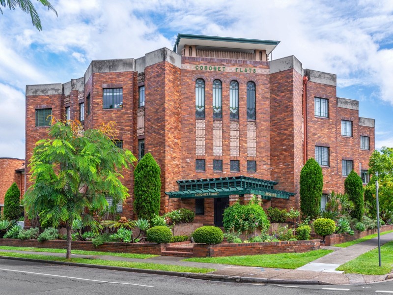 4/995 Brunswick Street, New Farm QLD 4005