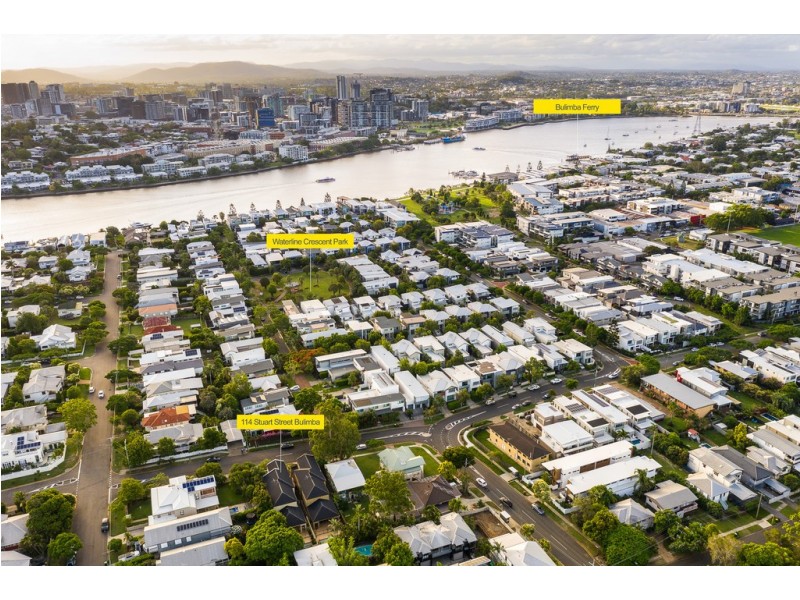 114 Stuart Street, Bulimba QLD 4171