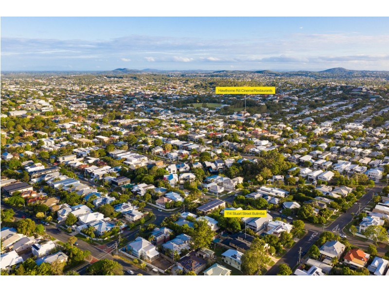 114 Stuart Street, Bulimba QLD 4171