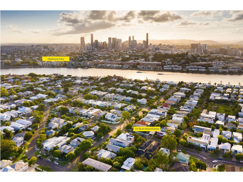 114 Stuart Street, Bulimba QLD 4171