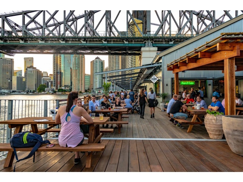 6 Refinery Parade, New Farm QLD 4005