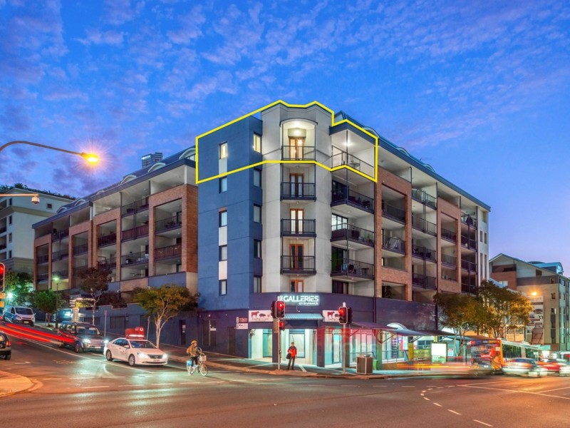 509/20 Malt Street, Fortitude Valley QLD 4006