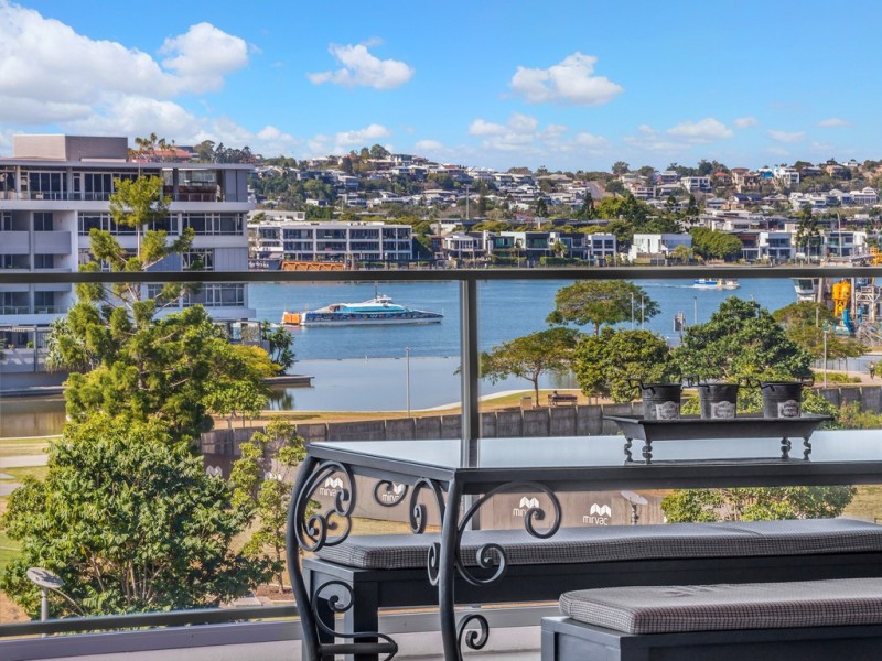 14/27 Cunningham Street, Newstead QLD 4006