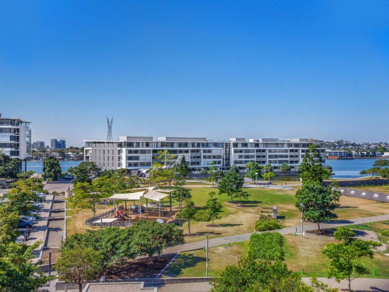 14/27 Cunningham Street, Newstead QLD 4006