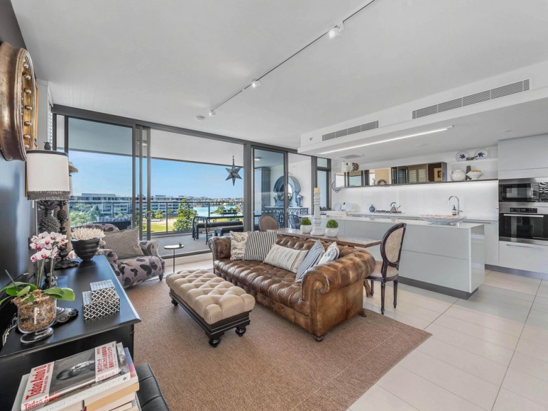 14/27 Cunningham Street, Newstead QLD 4006