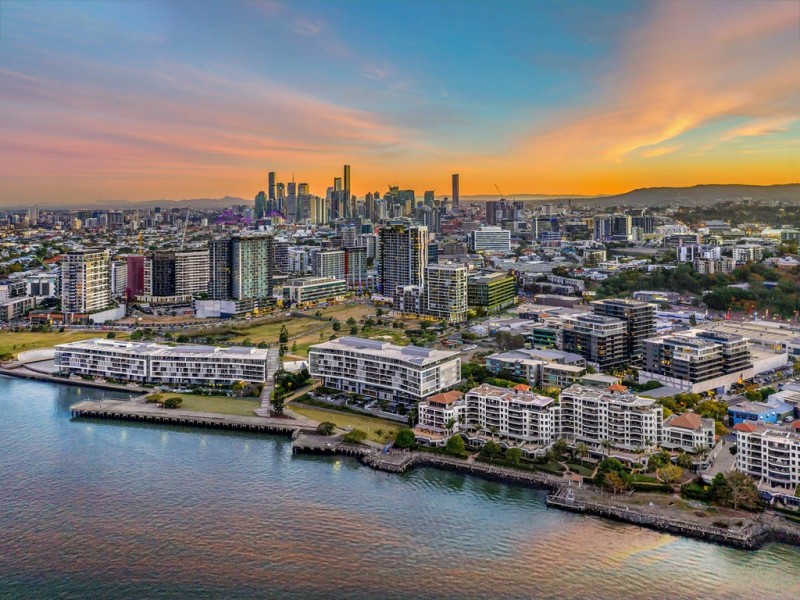 14/27 Cunningham Street, Newstead QLD 4006