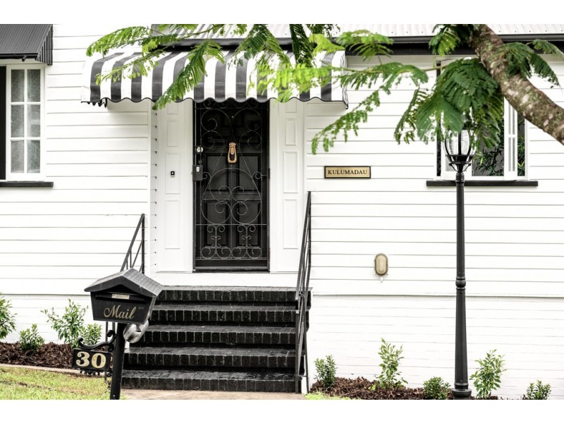 30 Ormond Street, Ascot QLD 4007