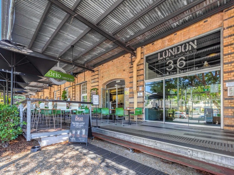 20/36 Vernon Terrace, Teneriffe QLD 4005