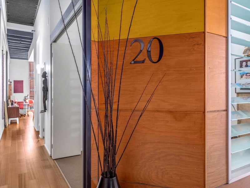 20/36 Vernon Terrace, Teneriffe QLD 4005