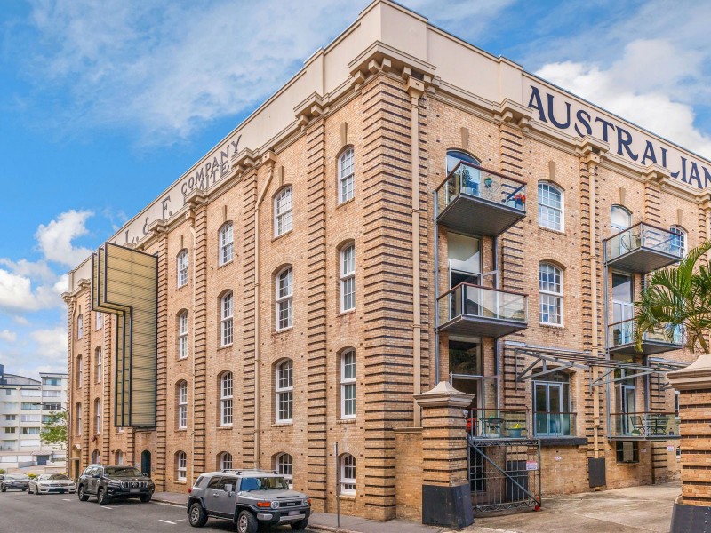 20/36 Vernon Terrace, Teneriffe QLD 4005