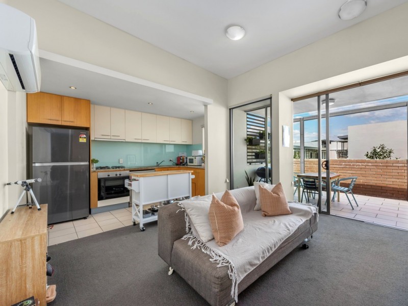 22/8 Macquarie Street, Teneriffe QLD 4005