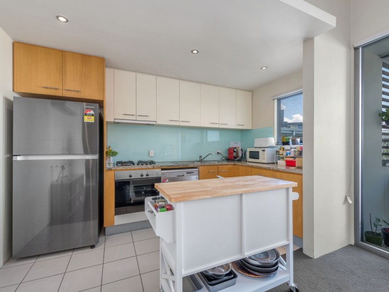 22/8 Macquarie Street, Teneriffe QLD 4005