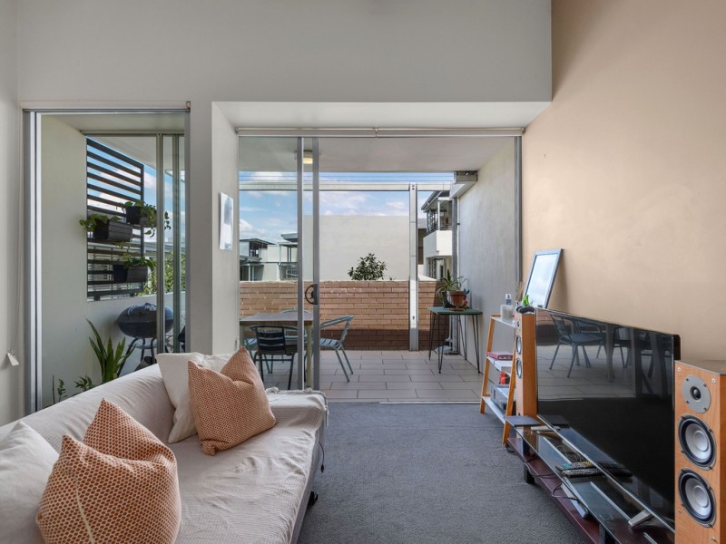 22/8 Macquarie Street, Teneriffe QLD 4005