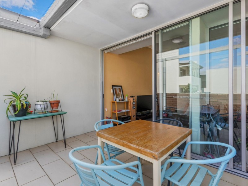 22/8 Macquarie Street, Teneriffe QLD 4005