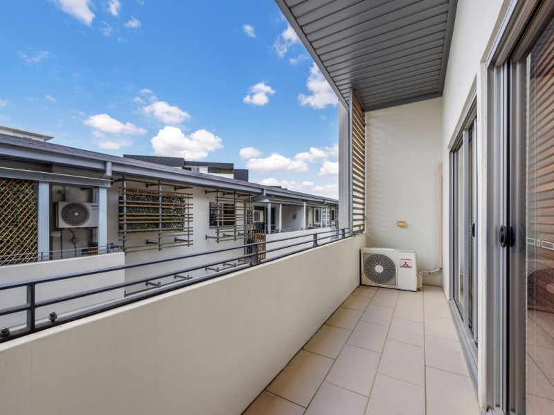 22/8 Macquarie Street, Teneriffe QLD 4005