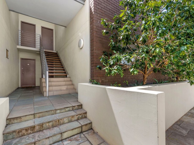 22/8 Macquarie Street, Teneriffe QLD 4005